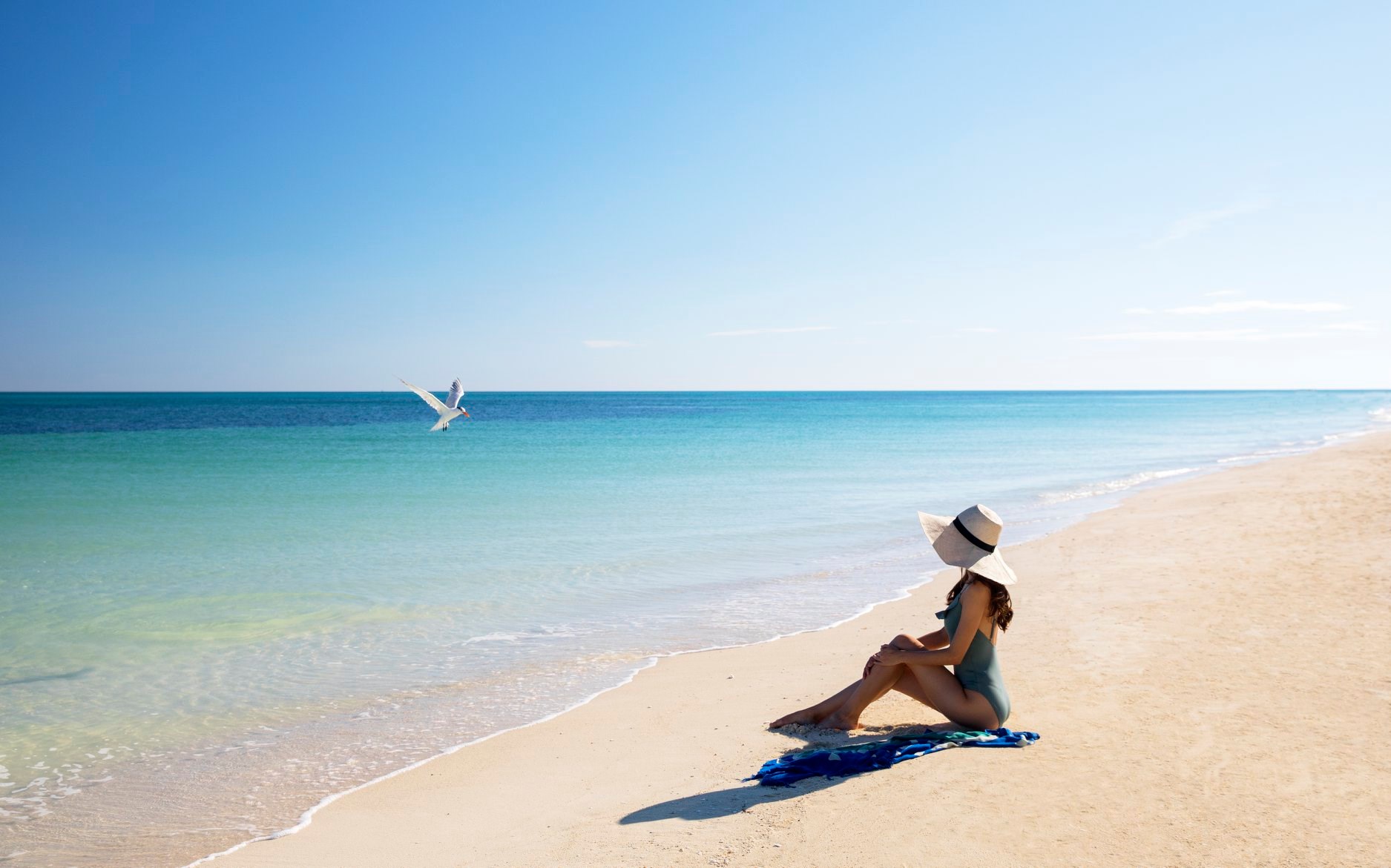 Playa en Cayo Coco, CubaTravel